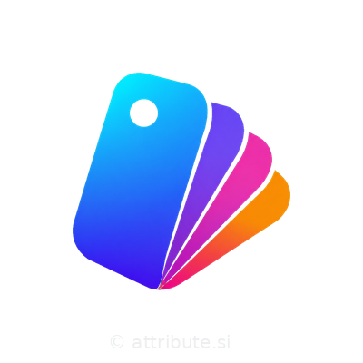 attribute.si logo