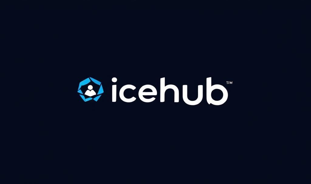 Domain icehub.com Brand