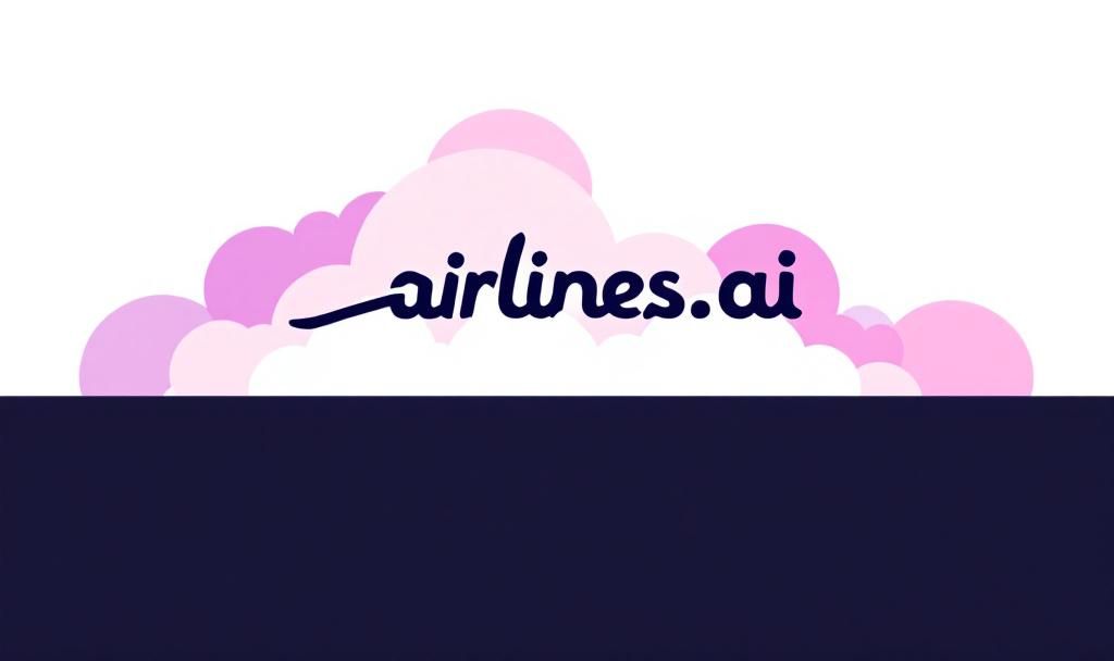 Domain airlines.ai Brand