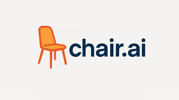 Domain chair.ai Brand