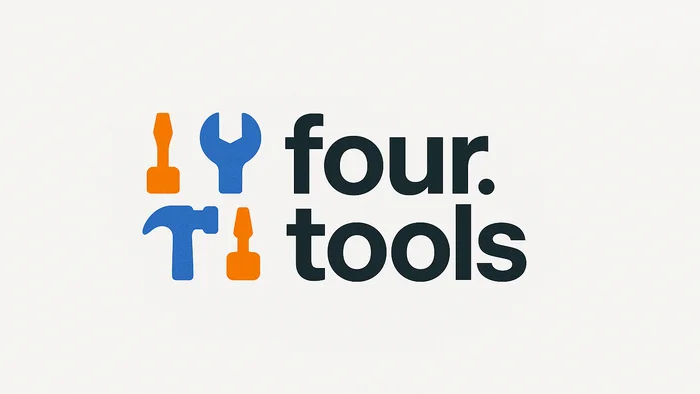 Domain four.tools Brand