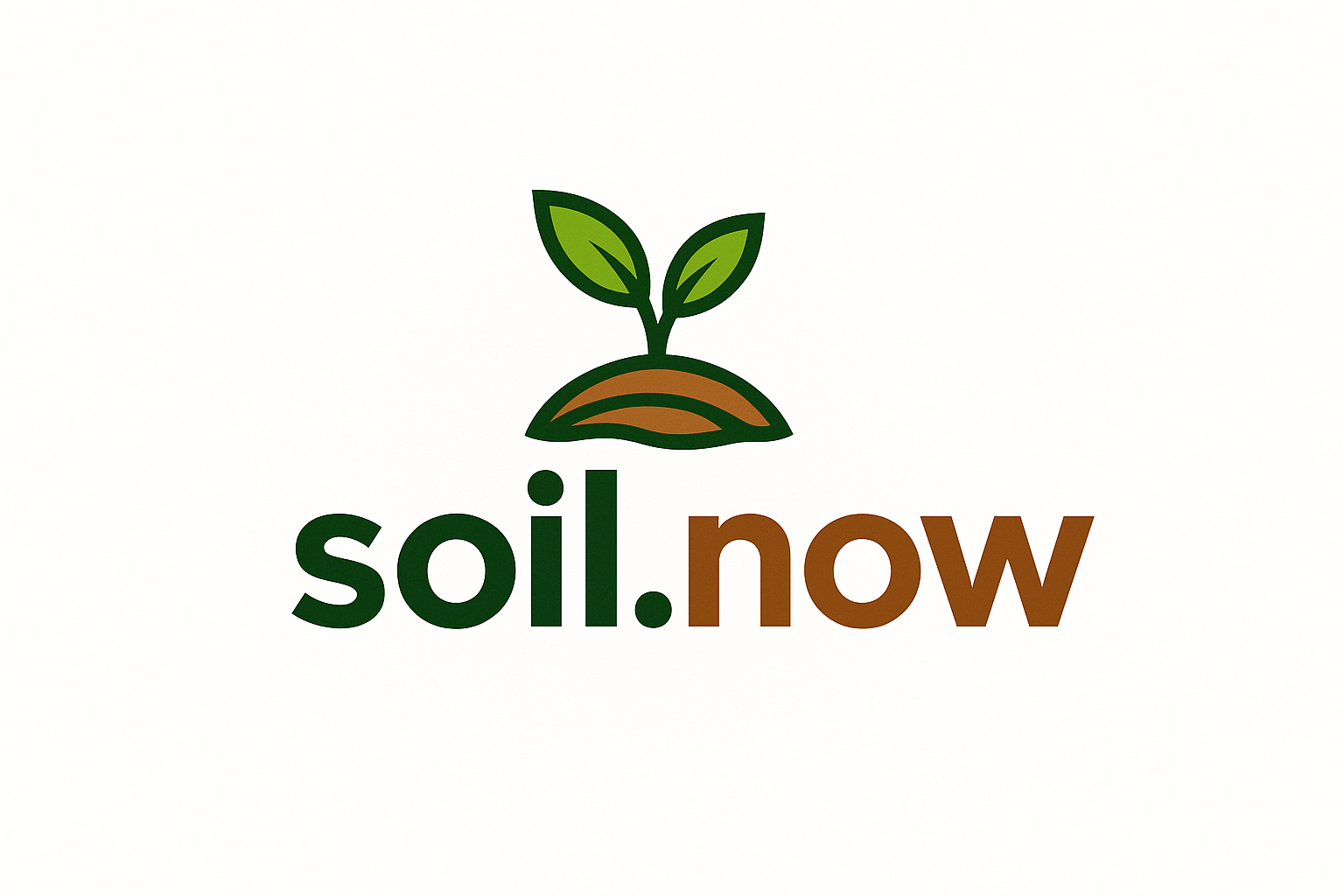 logótipo de soil.now