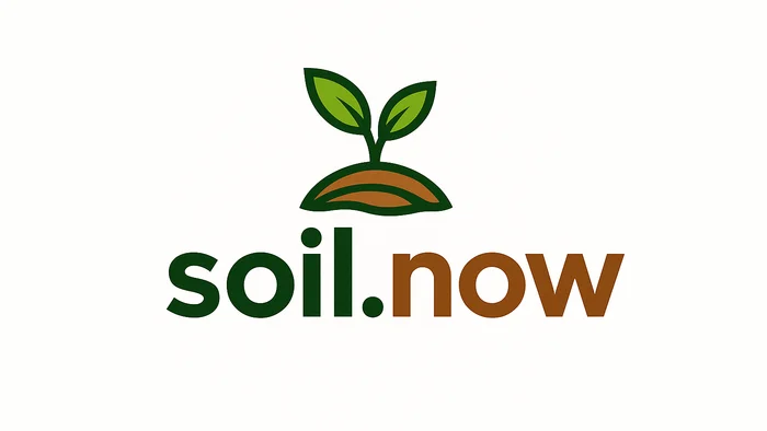 Domain soil.now Brand