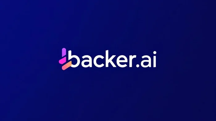 Domain backer.ai Brand