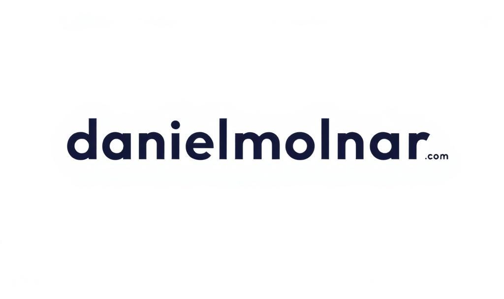 logo-ul danielmolnar.com