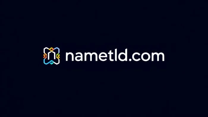 Domain nametld.com Brand