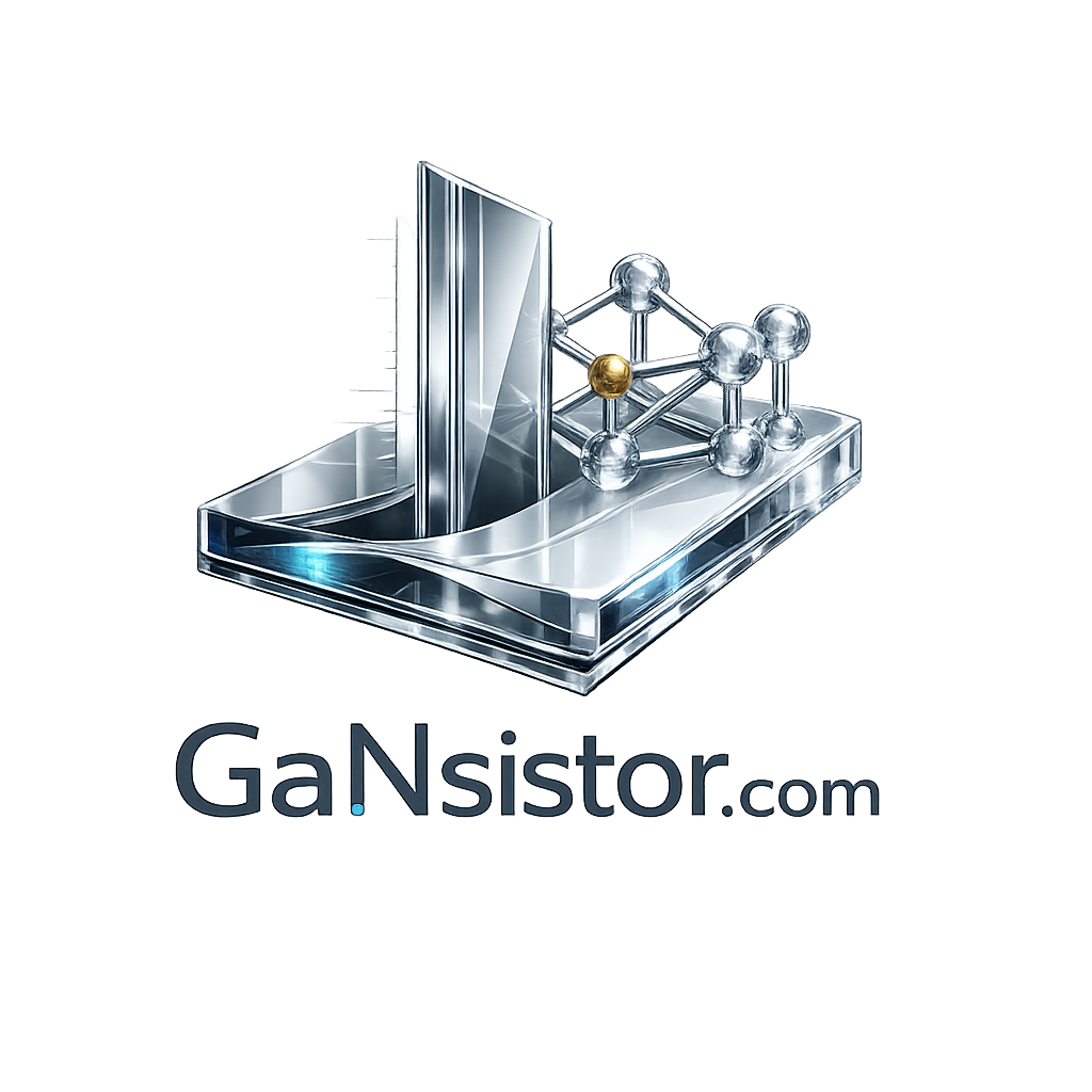 Domain gansistor.com Brand