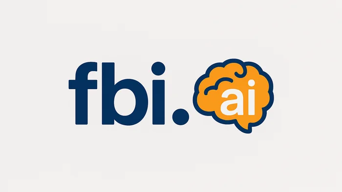 Domain fbi.ai Brand