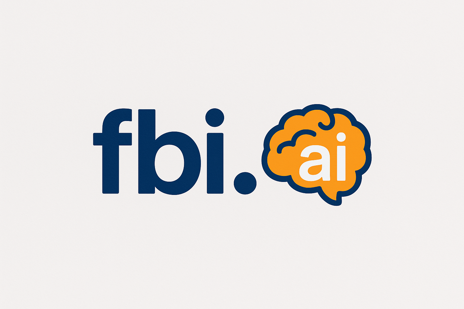 Domain fbi.ai Brand