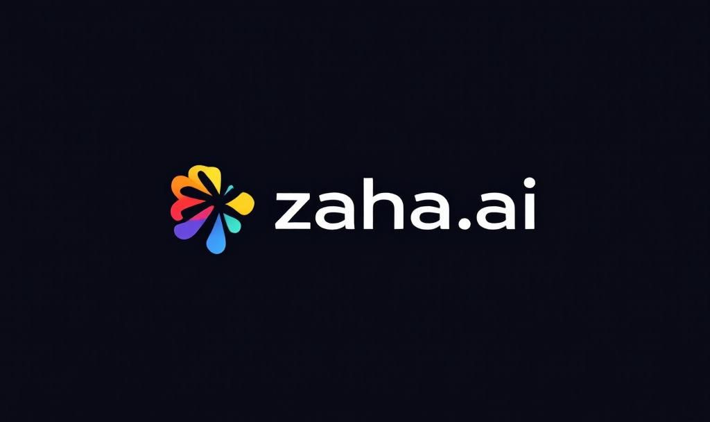 Logo zaha.ai