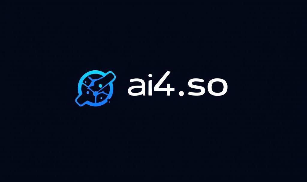 Domain ai4.so Brand