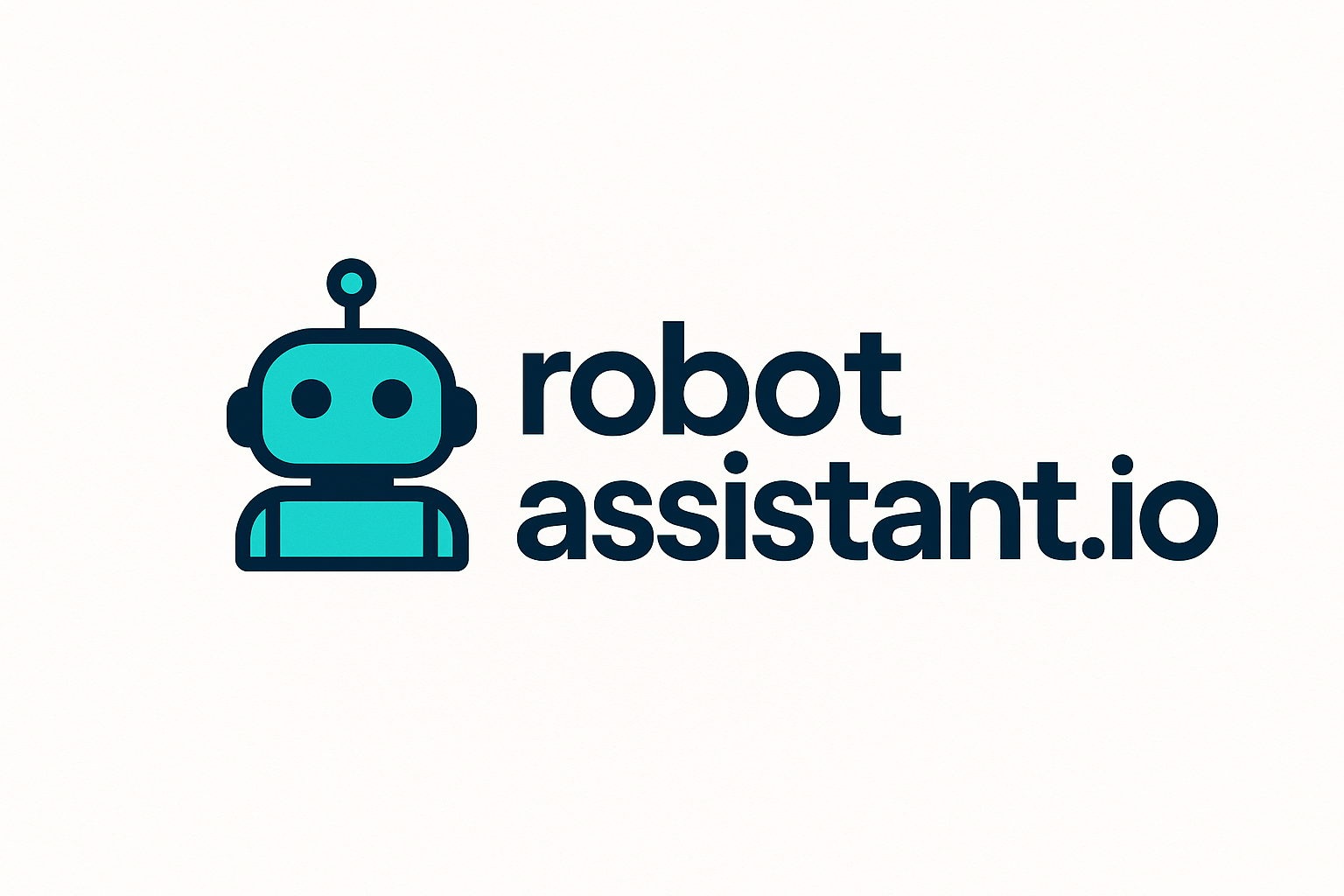 Domain robotassistant.io Brand