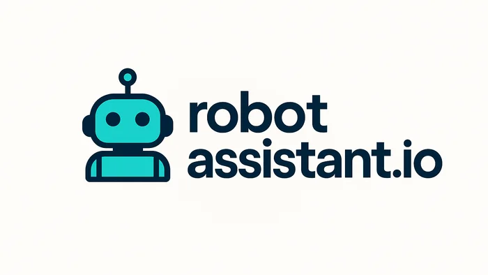 Domain robotassistant.io Brand