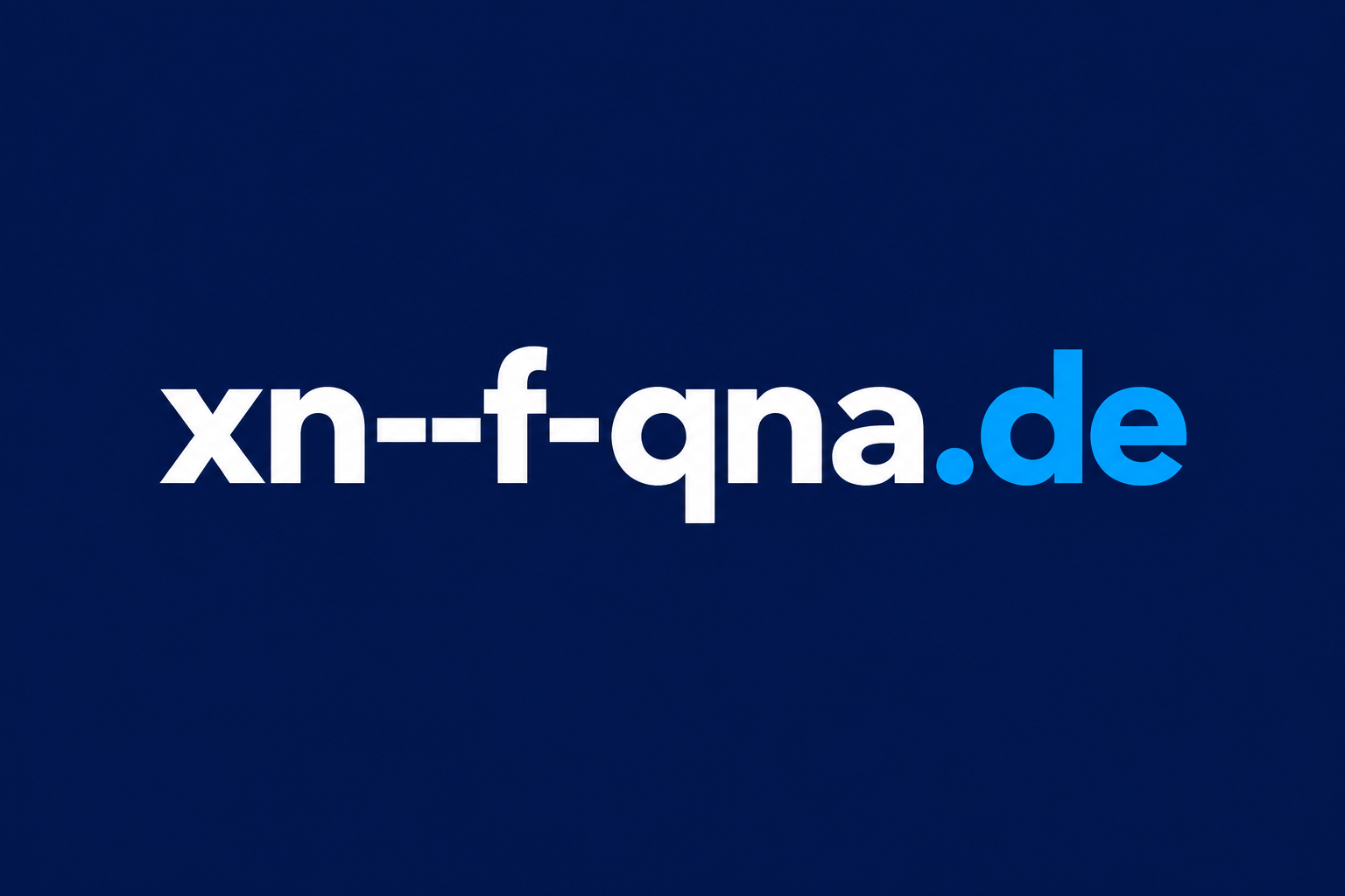 xn--f-qna.de लोगो