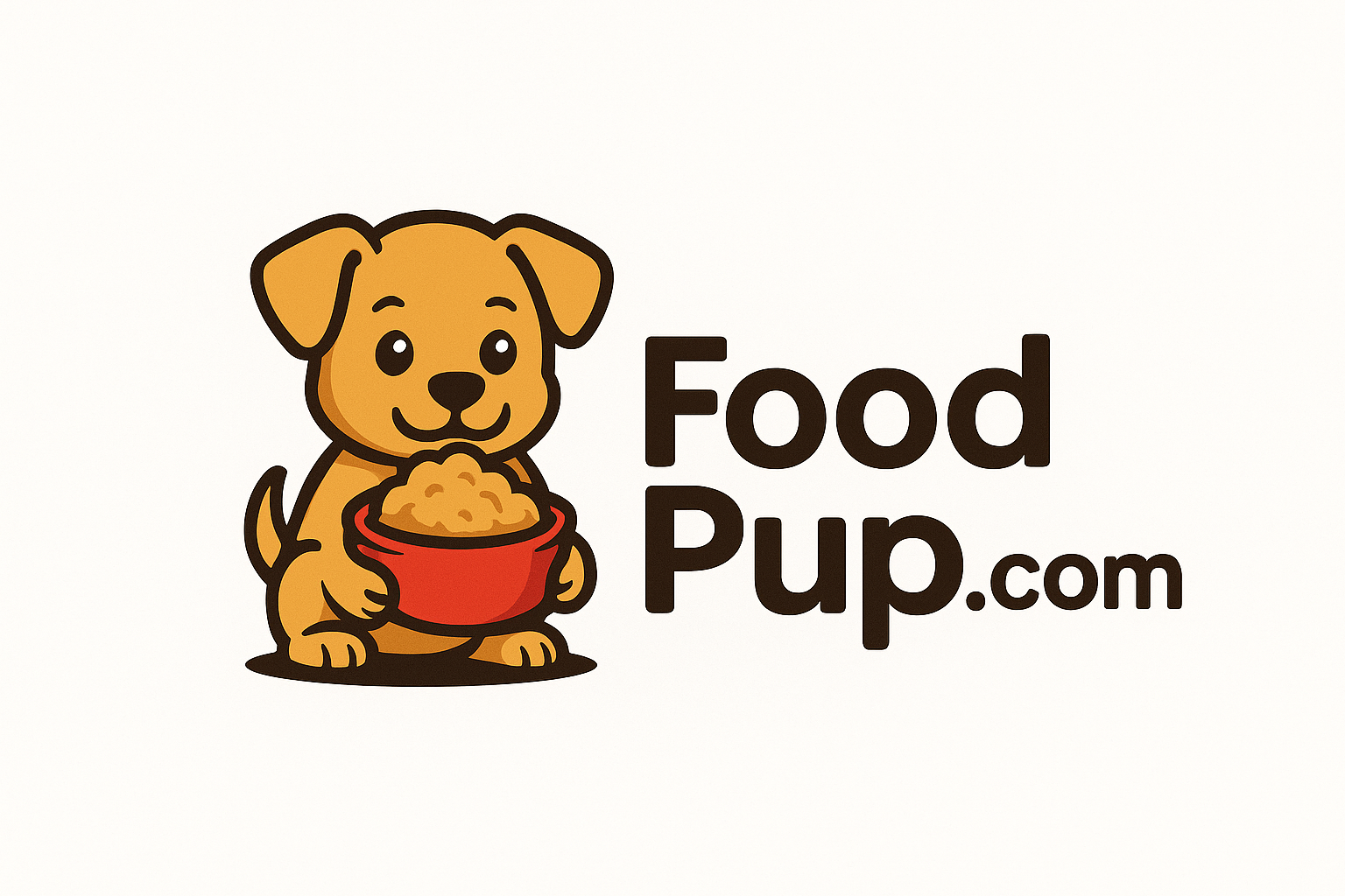 FoodPup.com logo