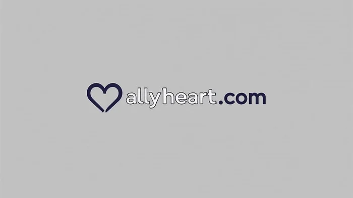 Domain allyheart.com Brand