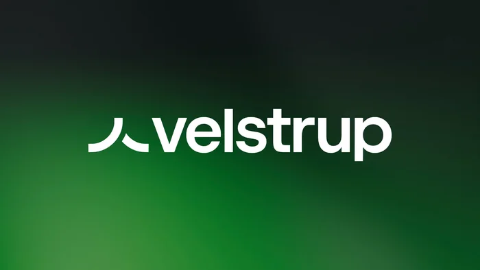 Domain velstrup.com Brand