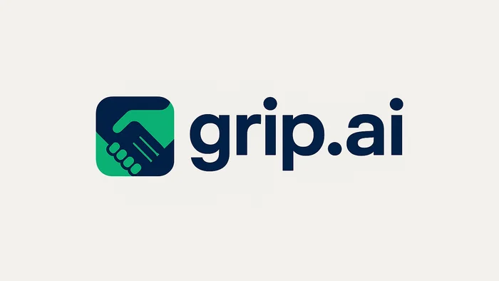 Domain grip.ai Brand