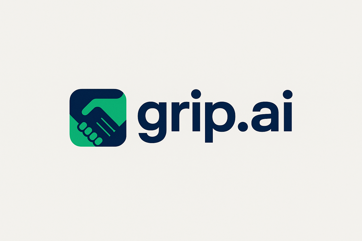 Domain grip.ai Brand