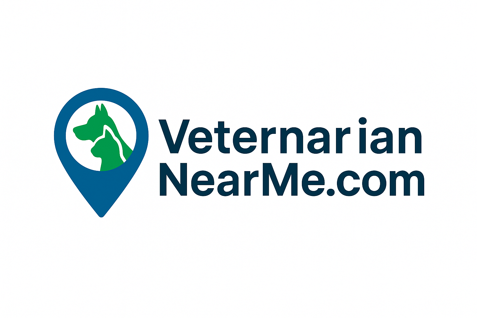 VeternarianNearMe.com logo