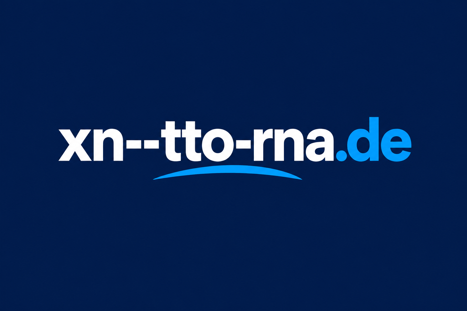 Лого на xn--tto-rna.de