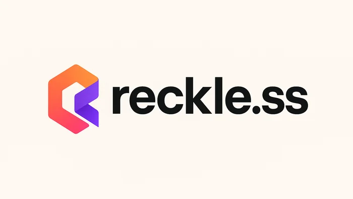 Domain reckle.ss Brand
