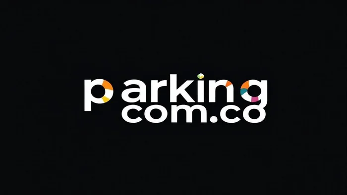 Domain parking.com.co Brand