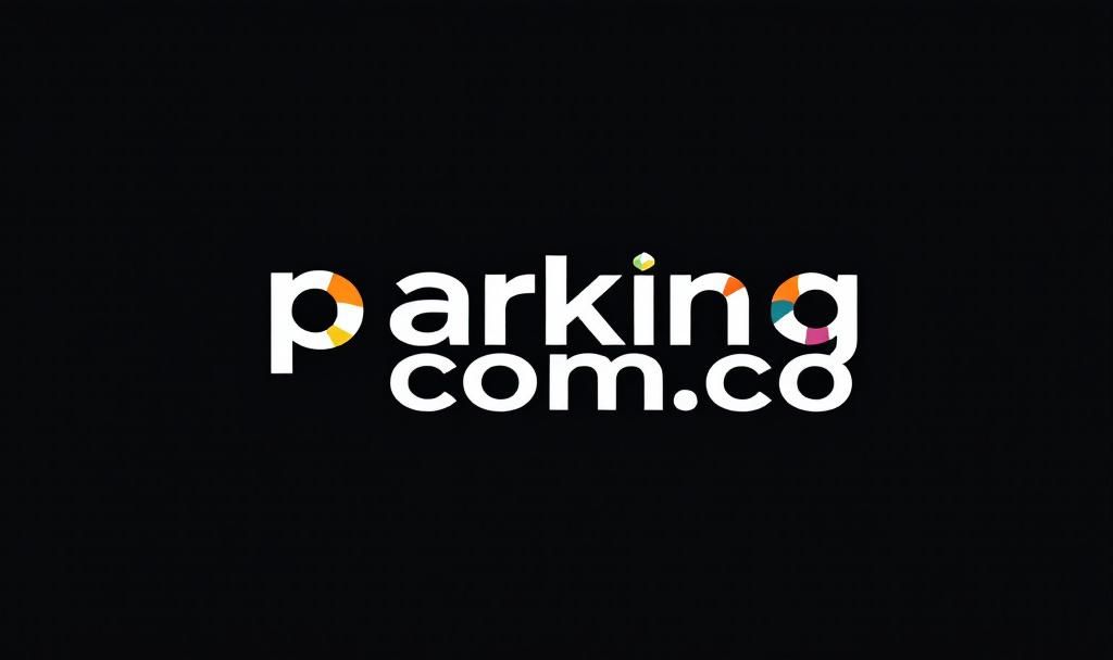 Domain parking.com.co Brand