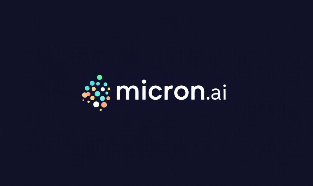 Domain micron.ai Brand