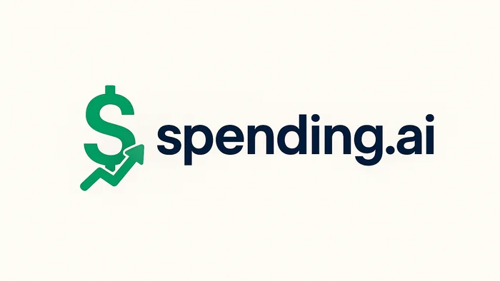 Domain spending.ai Brand