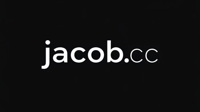 Domain jacob.cc Brand
