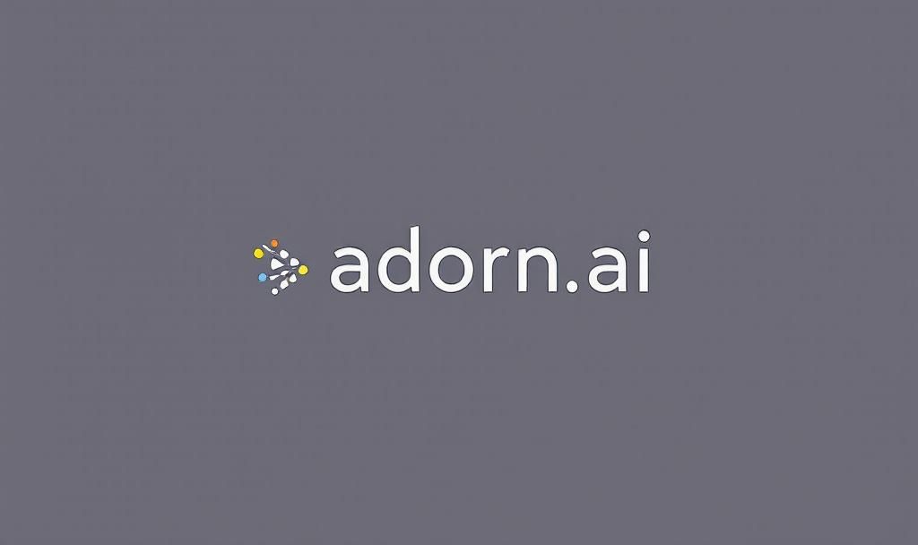 Domain adorn.ai Brand