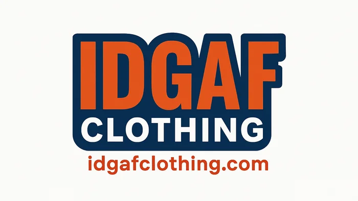 Domain idgafclothing.com Brand