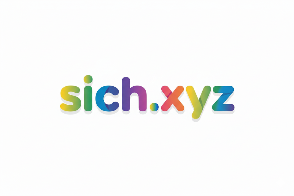 Domain sich.xyz Brand