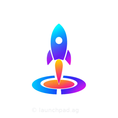 launchpad.ag logo