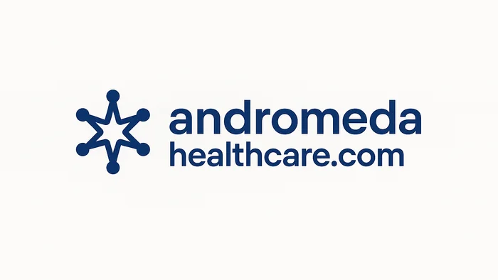 Domain andromedahealthcare.com Brand