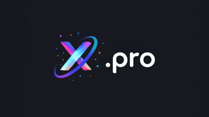 Domain x.pro Brand