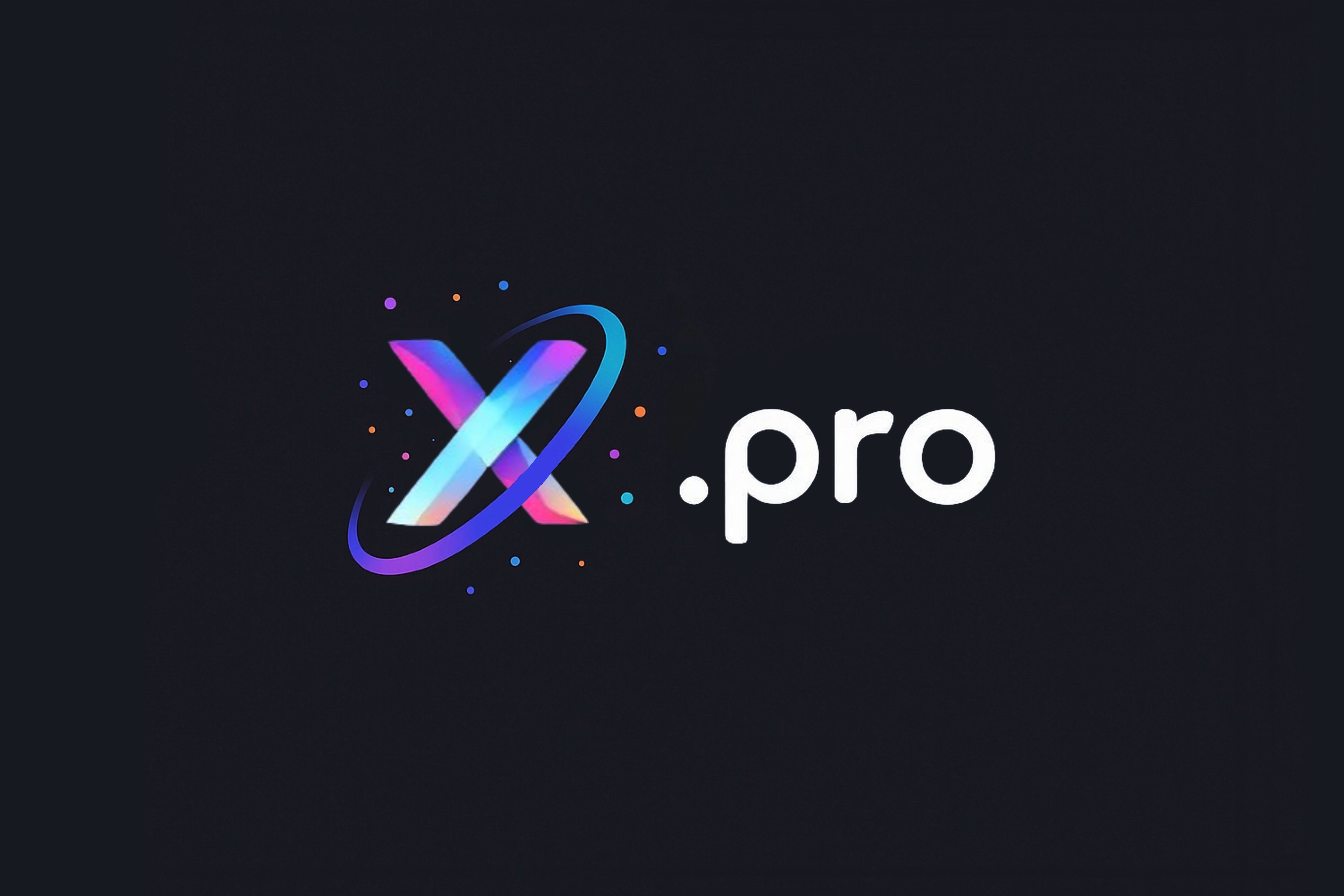 Domain x.pro Brand