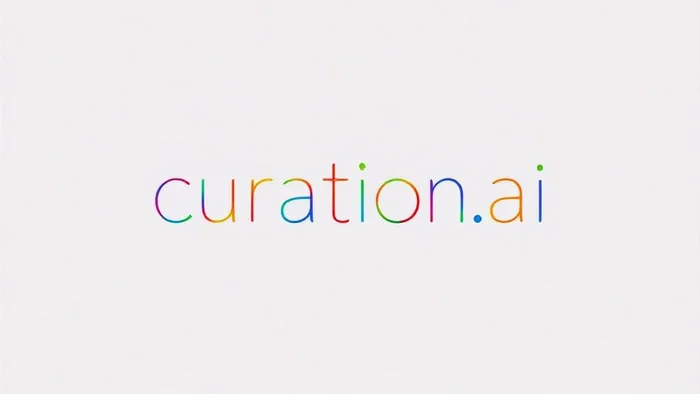 Domain curation.ai Brand