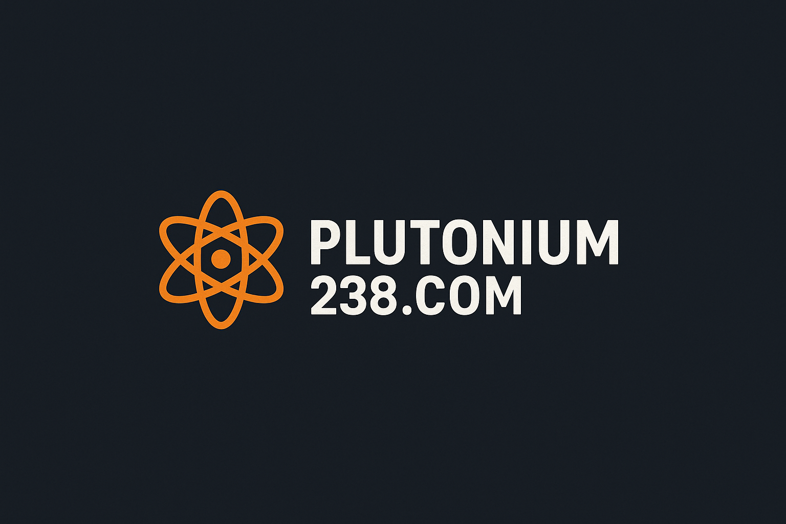 plutonium238.com のロゴ