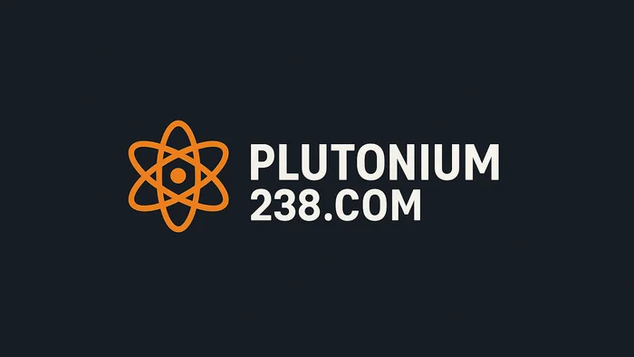 Domain plutonium238.com Brand