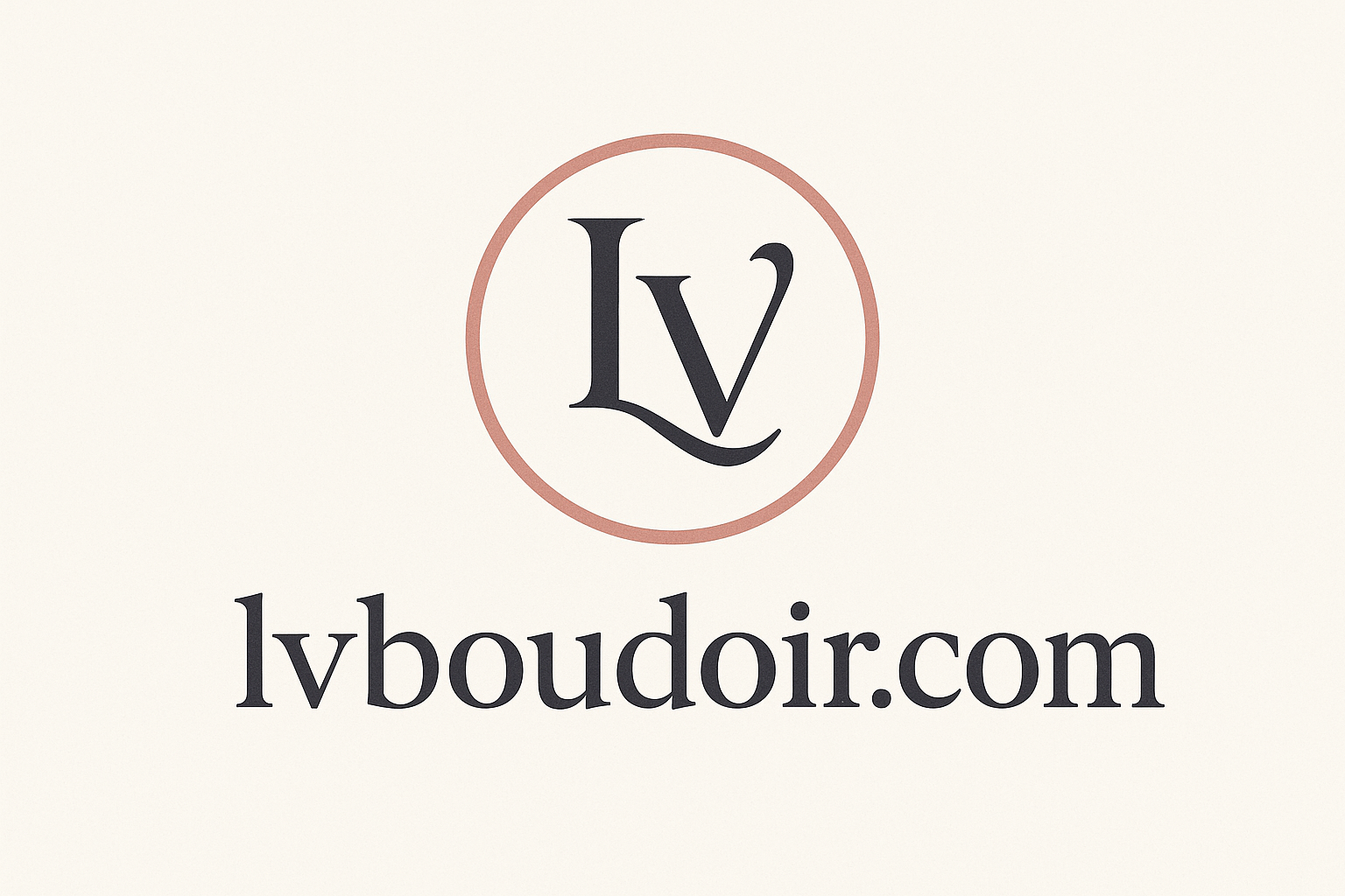 logo lvboudoir.com