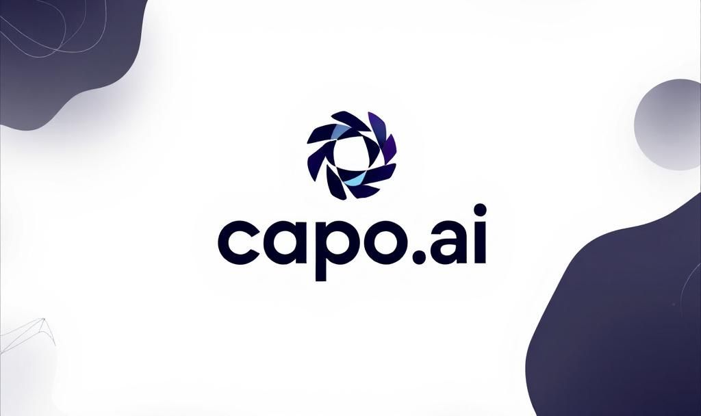 Domain capo.ai Brand