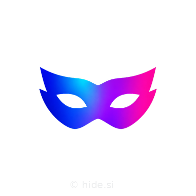 hide.si लोगो