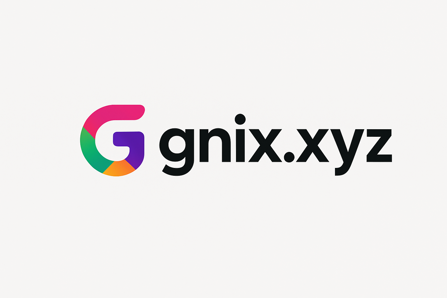 Domain gnix.xyz Brand