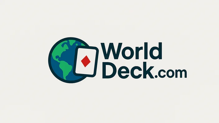 Domain worlddeck.com Brand