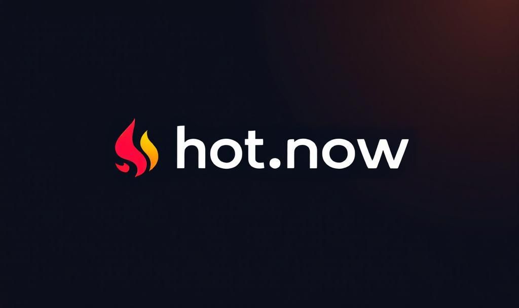 hot.now logo