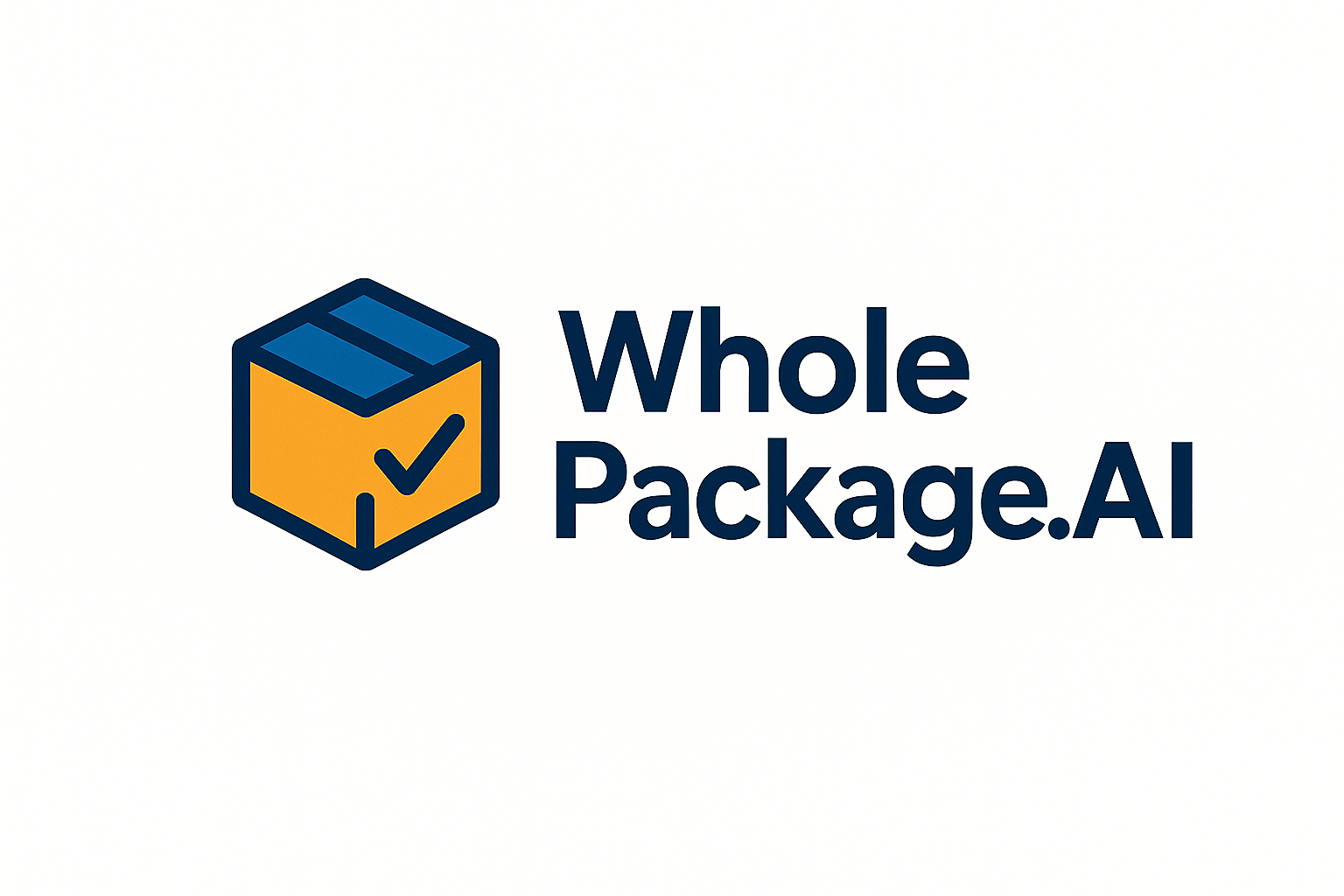 โลโก้ WholePackage.AI