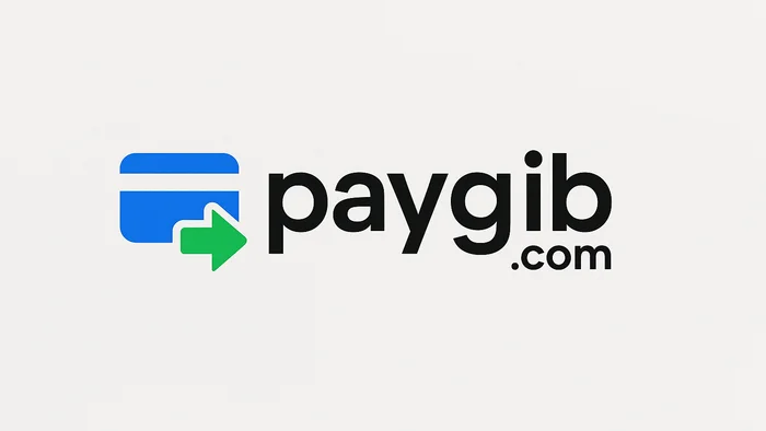 Domain paygib.com Brand