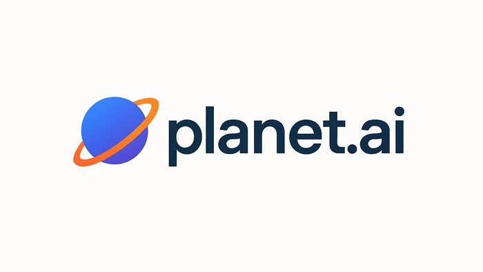 Domain planet.ai Brand